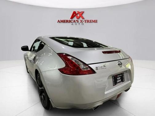 2016 Nissan 370Z Touring