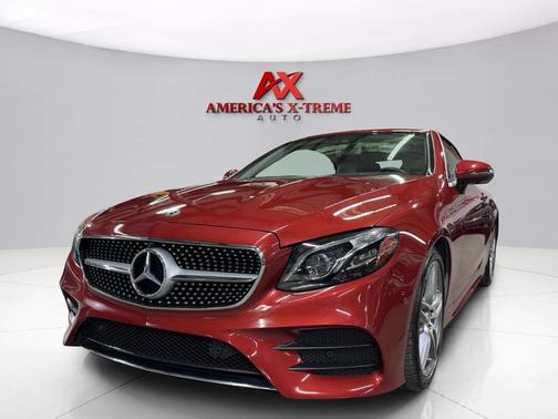 2019 Mercedes-Benz E-Class E 450