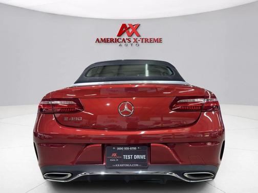 2019 Mercedes-Benz E-Class E 450