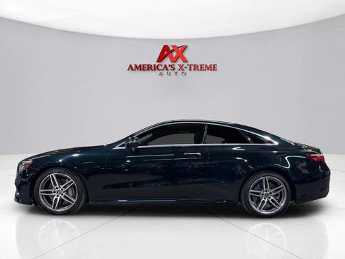 2019 Mercedes-Benz E-Class E 450