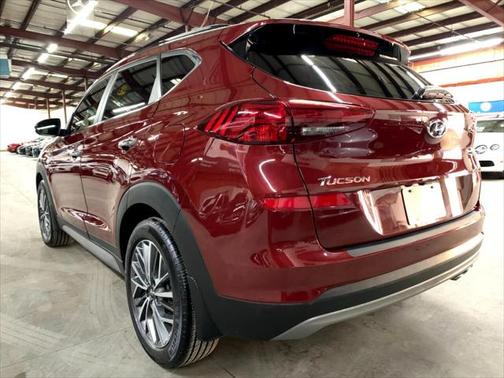 2019 Hyundai TUCSON Ultimate