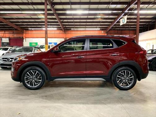 2019 Hyundai TUCSON Ultimate