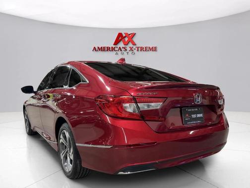 2020 Honda Accord EX-L 1.5T