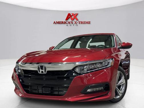 2020 Honda Accord EX-L 1.5T