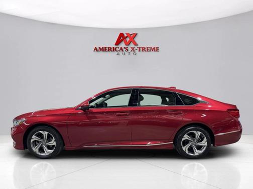 2020 Honda Accord EX-L 1.5T