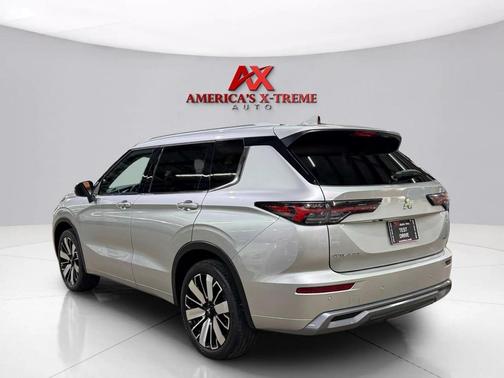 2025 Mitsubishi Outlander SEL 2.5 2WD