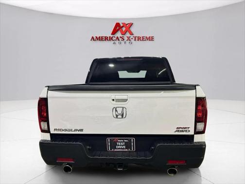 2022 Honda Ridgeline Sport