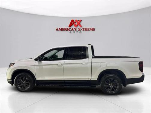 2022 Honda Ridgeline Sport