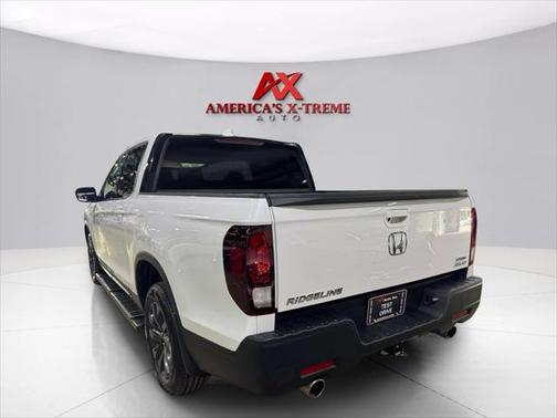 2022 Honda Ridgeline Sport