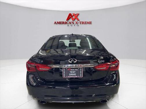 2019 INFINITI Q50 3.0t LUXE