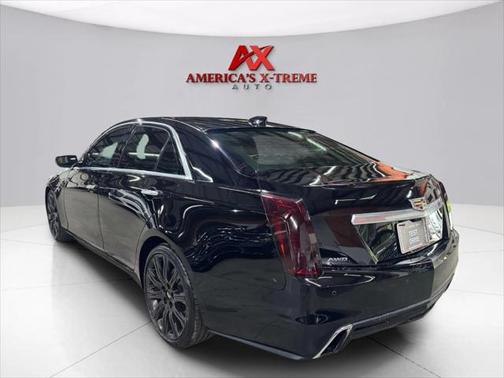 2017 Cadillac CTS 3.6L Premium Luxury