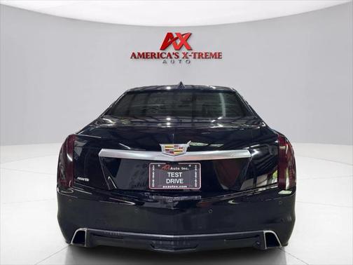 2017 Cadillac CTS 3.6L Premium Luxury
