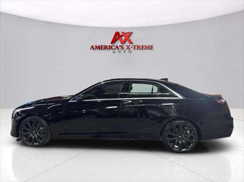 2017 Cadillac CTS 3.6L Premium Luxury