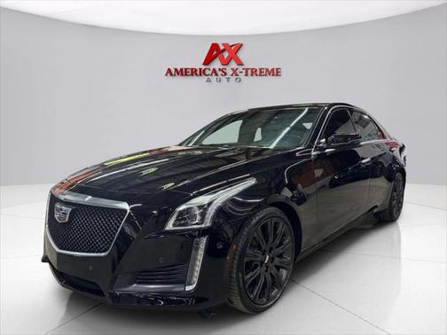 2017 Cadillac CTS 3.6L Premium Luxury