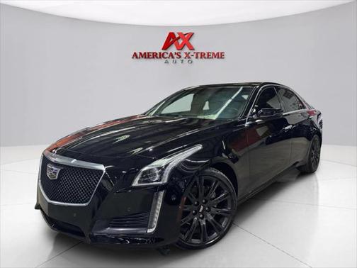 2017 Cadillac CTS 3.6L Premium Luxury