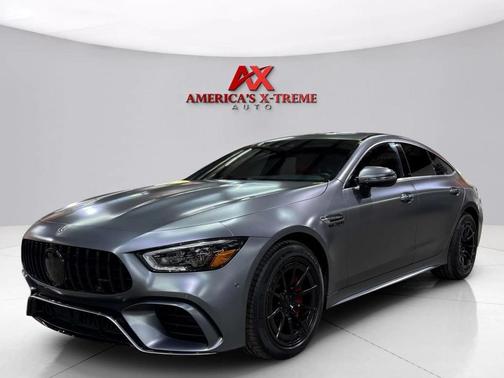 2021 Mercedes-Benz AMG GT 63 4-Door