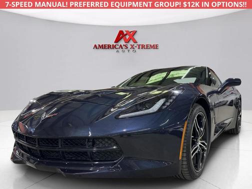2016 Chevrolet Corvette Stingray