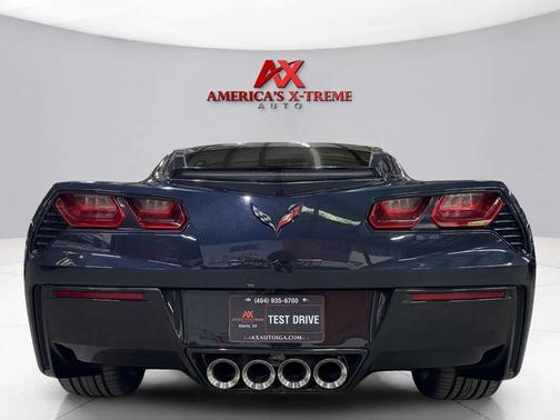 2016 Chevrolet Corvette Stingray