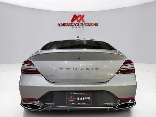 2024 Genesis G70 2.5T AWD