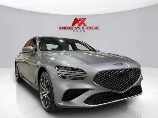 2024 Genesis G70 2.5T AWD