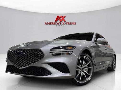 2024 Genesis G70 2.5T AWD