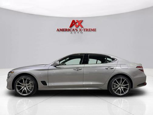 2024 Genesis G70 2.5T AWD