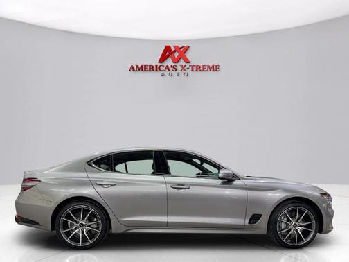 2024 Genesis G70 2.5T AWD