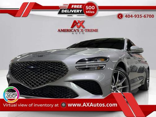 2024 Genesis G70 2.5T AWD