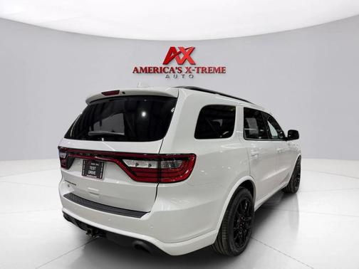 2018 Dodge Durango SRT