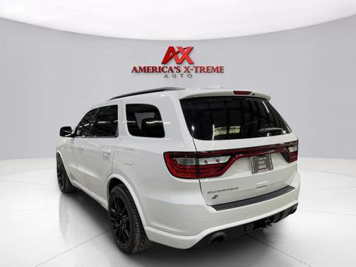 2018 Dodge Durango SRT
