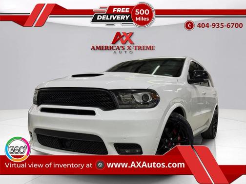 2018 Dodge Durango SRT