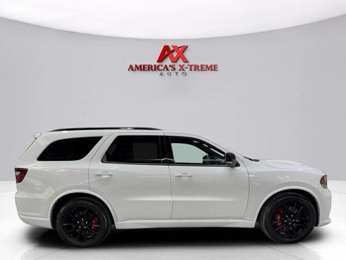 2018 Dodge Durango SRT