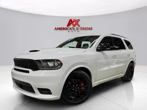 2018 Dodge Durango SRT