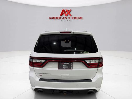 2018 Dodge Durango SRT