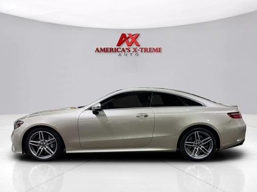 2018 Mercedes-Benz E-Class E 400