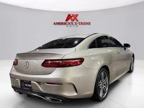 2018 Mercedes-Benz E-Class E 400