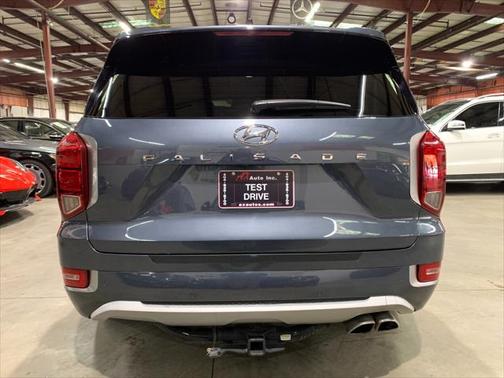 2021 Hyundai PALISADE Limited