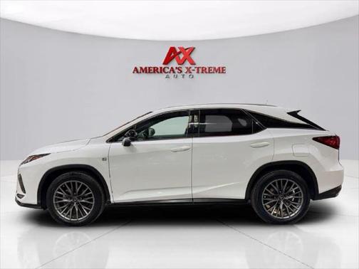 2020 Lexus RX 350 F SPORT Performance