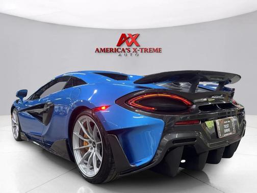 2020 McLaren 600LT Base
