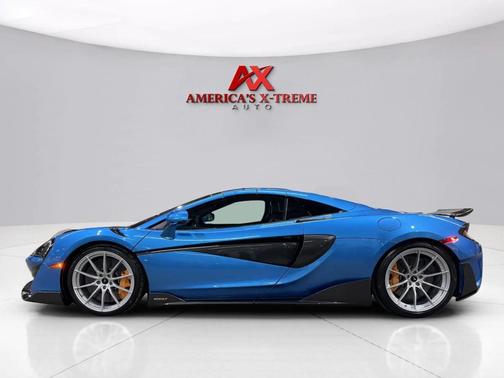 2020 McLaren 600LT Base