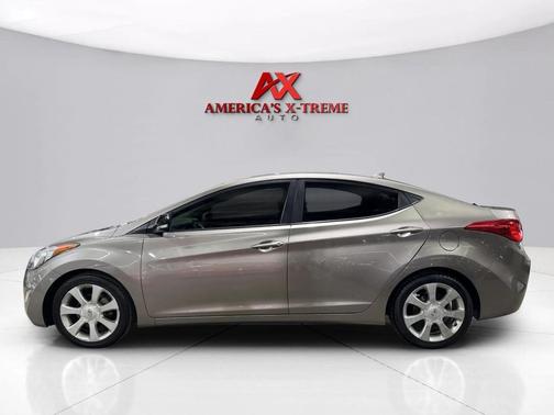 2012 Hyundai ELANTRA Limited