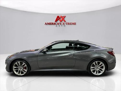 2015 Hyundai Genesis Coupe 3.8 R-Spec