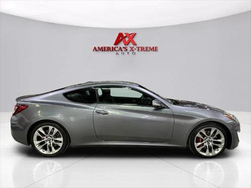2015 Hyundai Genesis Coupe 3.8 R-Spec
