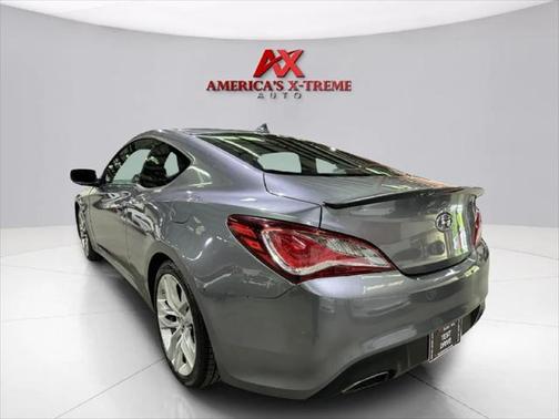 2015 Hyundai Genesis Coupe 3.8 R-Spec