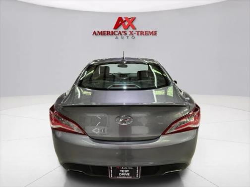 2015 Hyundai Genesis Coupe 3.8 R-Spec