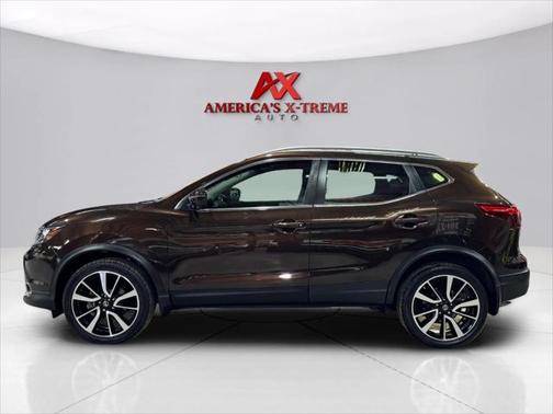 2017 Nissan Rogue Sport SL