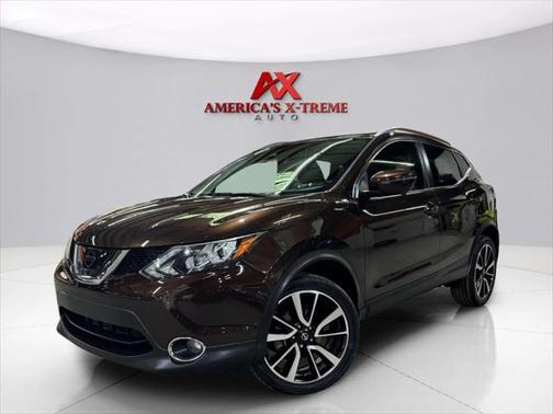 2017 Nissan Rogue Sport SL