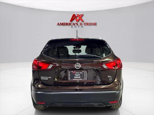2017 Nissan Rogue Sport SL