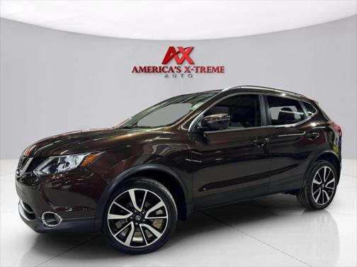 2017 Nissan Rogue Sport SL