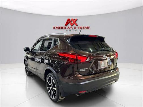 2017 Nissan Rogue Sport SL